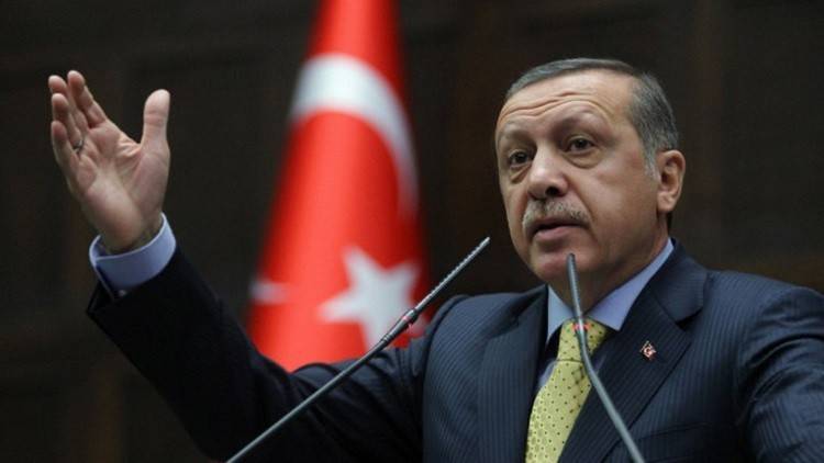 أردوغان: التفجيرات الأخيرة انتقام لفشل الانقلاب