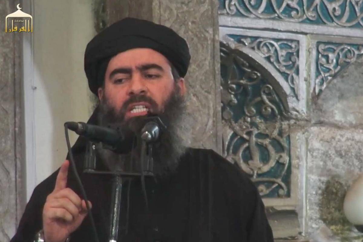 شاهد على ولادة داعش
