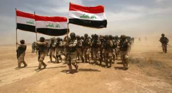 الجيش العراقي يستعيد عددا من القرى جنوب الموصل من قبضة داعش