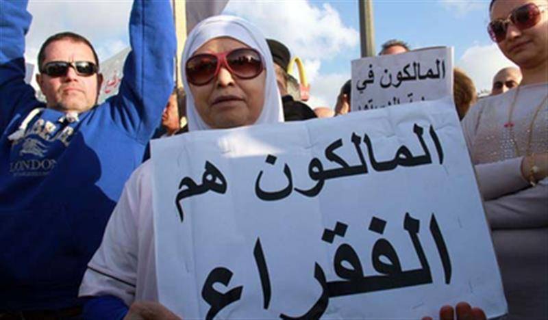 مالكو الأبنية المؤجرة: حجم التضليل تخطى الحدود المسموح بها