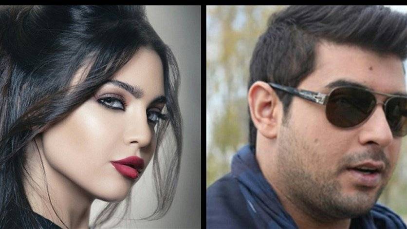 بالصور: هل عادت قمر لزوجها السابق آدم؟
