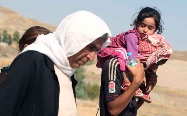 هل تنتقل الحرب السورية الى مخيمات النازحين؟