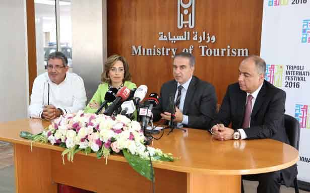 زار عكار العتيقة وأطلق مهرجانات طرابلس
فرعون: الإتفاق السياسي يسمح بحركة سياحيّة