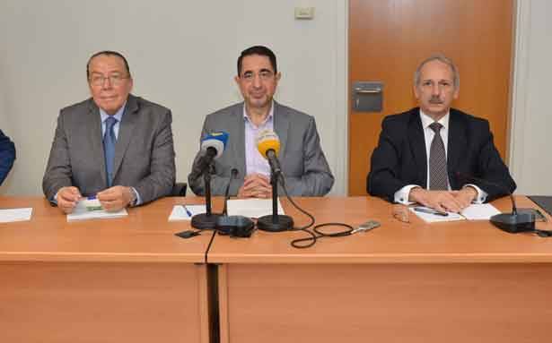 نقاش في «البحوث الصناعيّة» حول الالتزام الصناعي البيئي
الحاج حسن يدعو للالتزام بالمعايير البيئيّة لتنشيط القطاع
المشنوق : لاعتماد مبادئ الإستهلاك والإنتاج المستدام
