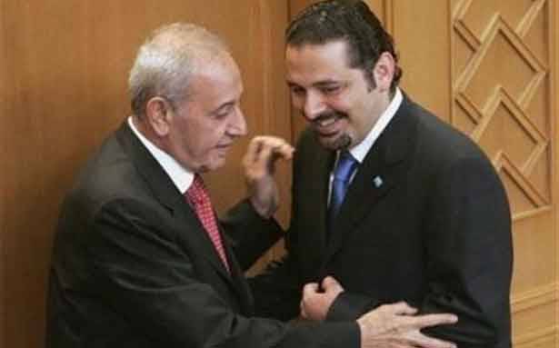 اين الحريري من تأييد بري له «ظالماً كان او مظلوماً»