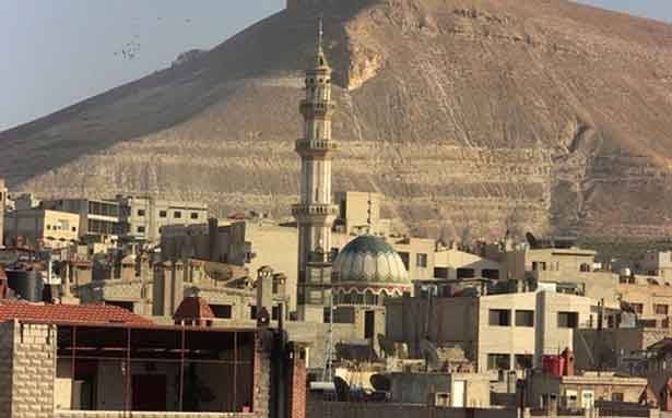 «النصرة» دخلت الى يبرود بقيادة أبو مالك التلة
في تموز 2013 مُعلنة النفير والتكفير