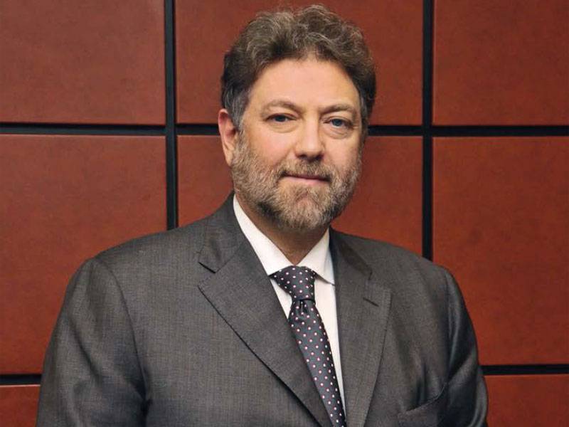 نعمة افرام من قنوبين : أدعو الموارنة
لصحوة تجدّد رسالتهم في لبنان والشرق