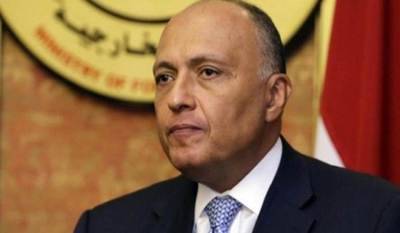 شكري بعد لقائه جعجع: سوف نبذل كل الجهود لتقريب وجهات النظر لانهاء ازمة الرئاسة