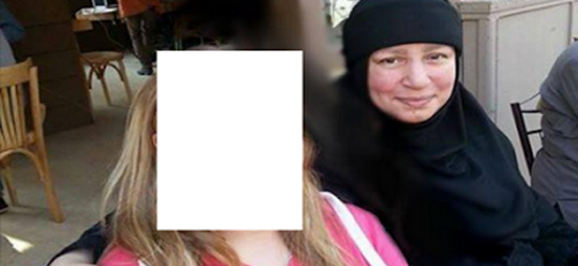 بالصورة: لن تصدق من هي إبنة الفنانة عبلة كامل التي أذهلت الجميع بشدة جمالها!
