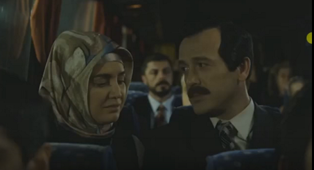 بالفيديو..انتاج فيلم جديد عن أردوغان