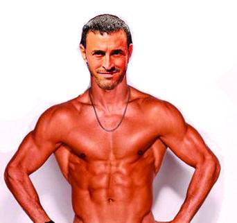 كاظم الساهر يشعل قلوب النساء في الـGym!