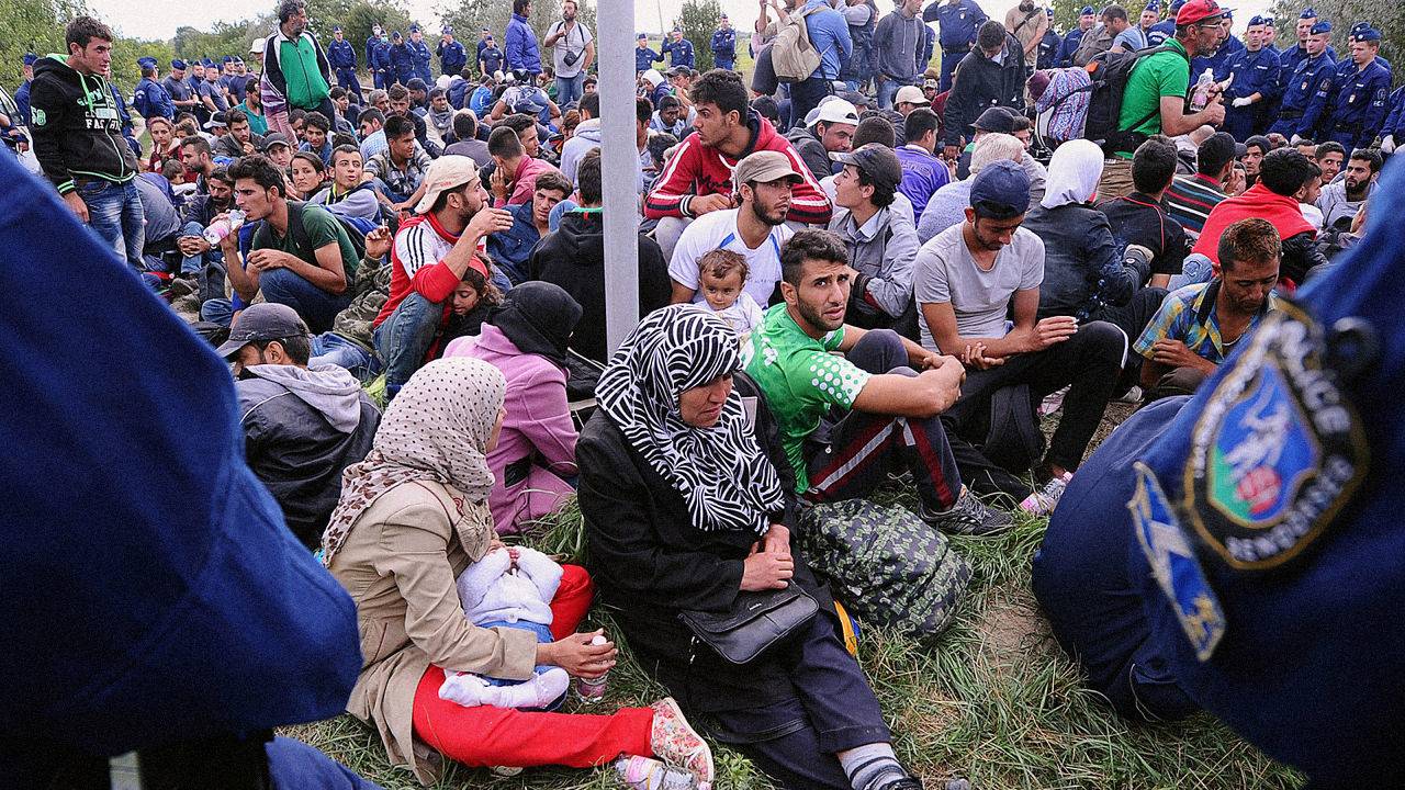 بالأرقام.. أوروبا تستقبل 1% من اللاجئين الذين وعدت تركيا بهم!