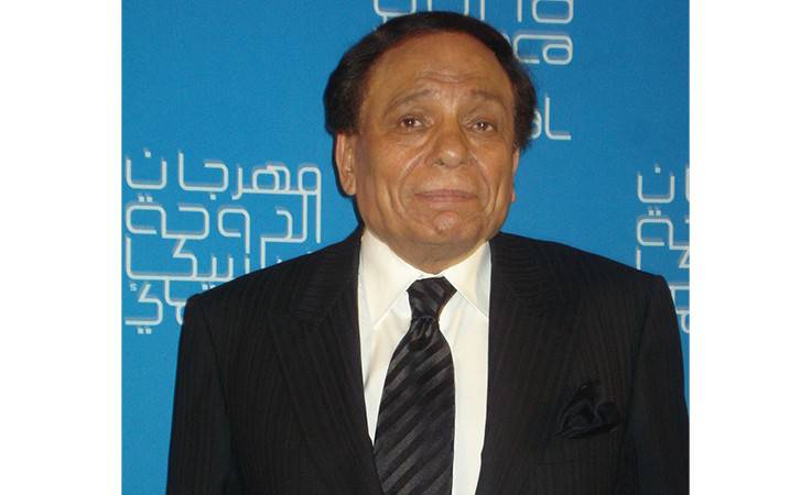 عادل إمام يكشف سرّ اعتزاله السينما
