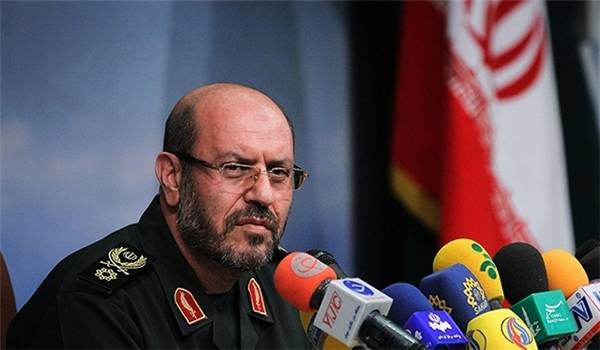 لعميد دهقان: داعش يلفظ انفاسه الاخيرة والتعاون الايراني الروسي سيعطي ثماره