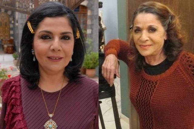 الموت يفجع الفنّانتين الشقيقتين سامية وصباح الجزائري