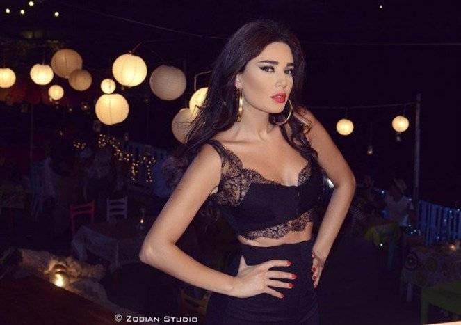 مشهد في كليب سيرين عبد النور كاد يتسبّب بكارثة موت فريق العمل