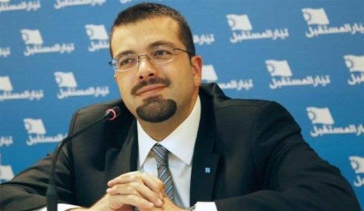 أحمد الحريري الى تركيا.. وسيستقيل؟