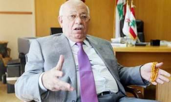 درباس: الوضع في لبنان غير سليم والامن مستتب في صورة مخالفة للطبيعة
