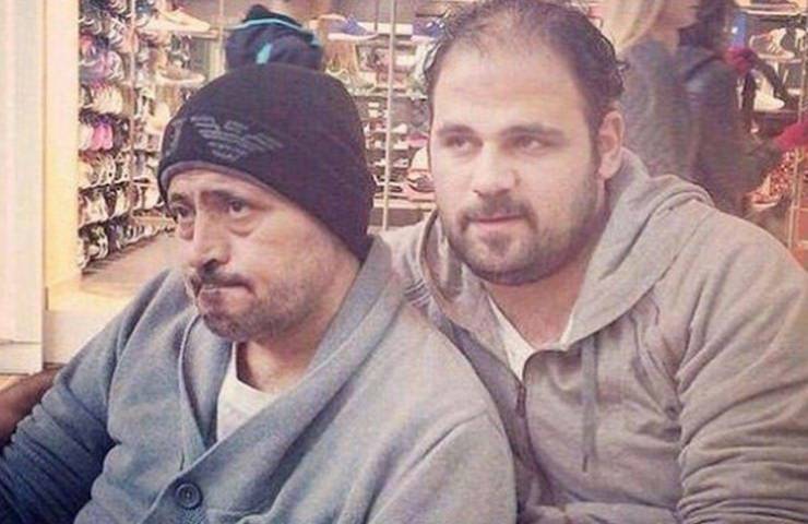 ما حقيقة خلاف ابن جورج وسوف وقطعه العلاقة مع والده وتركه للمنزل؟