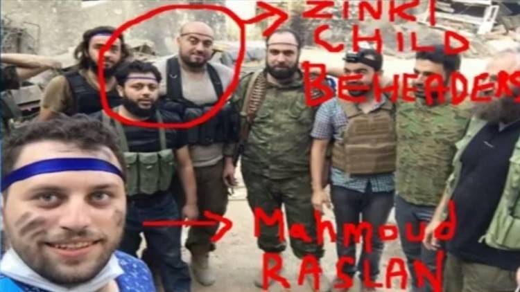 المتطرفون يستغلون آلام الأطفال لأغراض سياسية