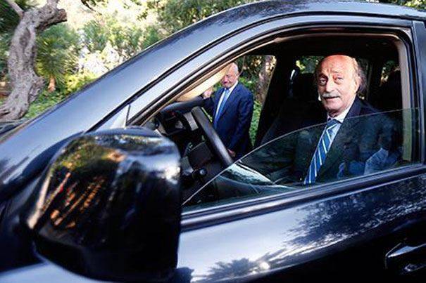 "داعش" اصدر الأوامر: اقتلوا جنبلاط واستهدفوا الدروز والمسيحيين