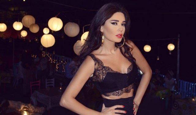 مشهد في كليب سيرين كاد ان يتحوّل إلى كارثة..