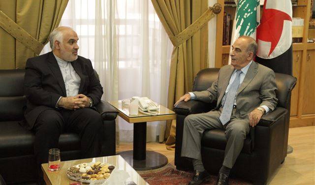 فتحعلي زار القومي: لتوحيد جهود مكافحة الإرهاب