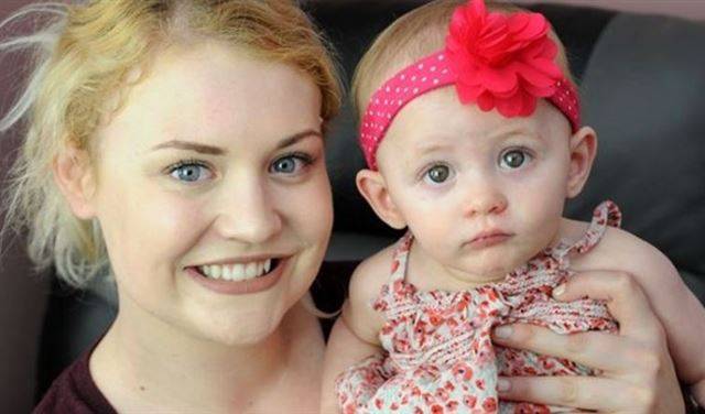 أنجبت طفلة ميتة.. وبعد 8 دقائق حصلت المعجزة!