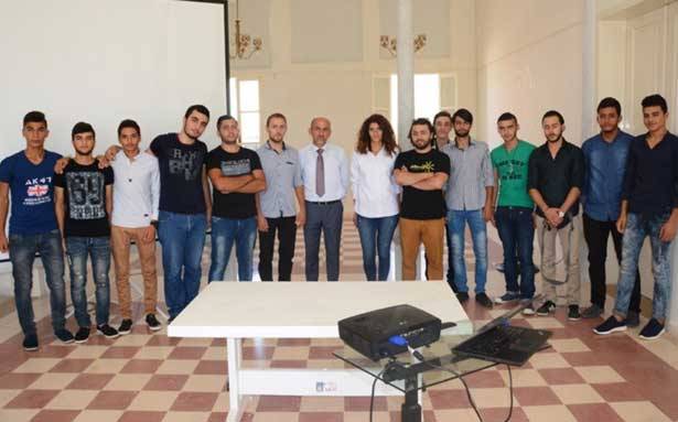 «غرينبيس» اختتمت دورة تدريبيّة
حول تشغيل أنظمة الكهرباء