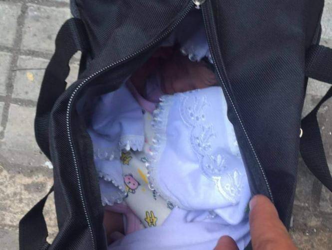 إبنة اليومين... جثّة في الشارع