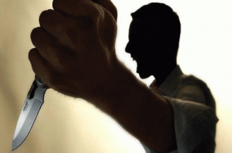 طعن 17 امرأة انتقاماً من زوجة ابيه!