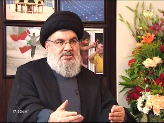 هذا ما كشفه سماحة السيد حسن نصرالله عن حرب تموز!