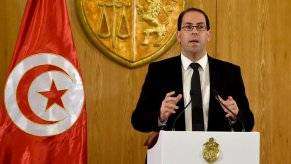 تونس: رئيس الحكومة المكلف يعلن عن تشكيلة الحكومة الجديدة