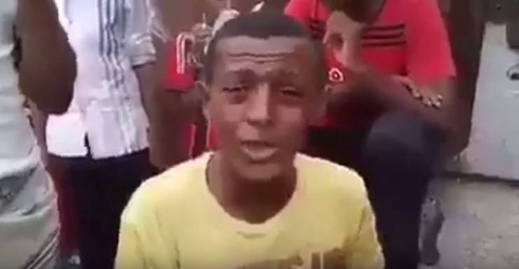 شاهدوا جورج وسوف بـ'نسخة أفريقيا'!