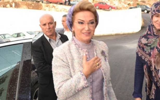 رعت احتفالاً تربوياً في أنصار
رندى برّي : لدعم المدرسة الرسميّة