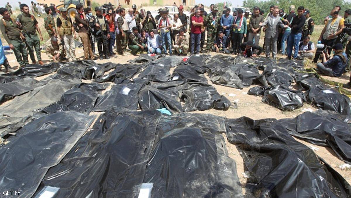 إعدام 36 مدانا بـ