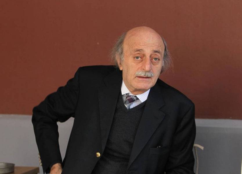 في اعنف هجوم على سوريا جنبلاط : لعنة سايكس بيكو تعود و تدمير سوريا جاء نتيجة اصرار النظام على الحل العسكري القمعي