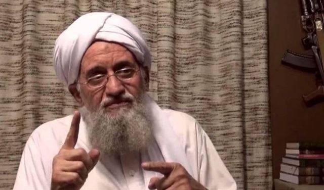 الظواهري يهاجم داعش والبغدادي ويكفرهم