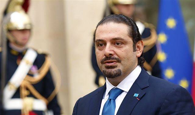 الحريري يتوسّط عند الفرنسيين.. من أجل عون!