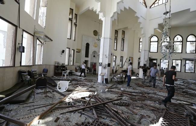 ذكرى تفجير المسجدين :  ماذا الآن ؟؟