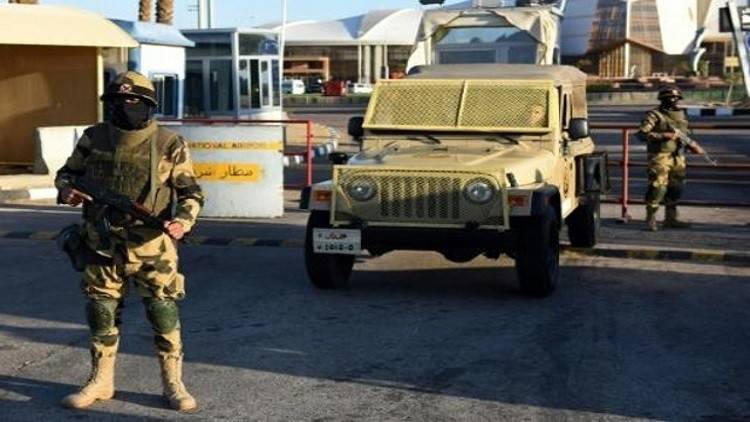 مقتل شرطيين بهجوم مسلح في مصر