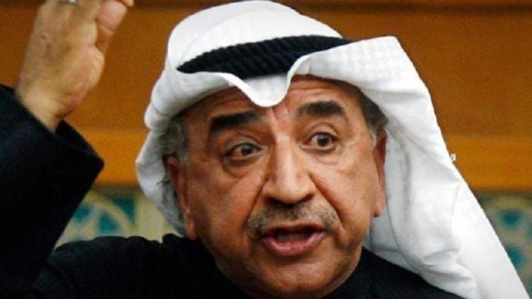 الكويت تعمم اسم عبد الحميد دشتي عبر الإنتربول