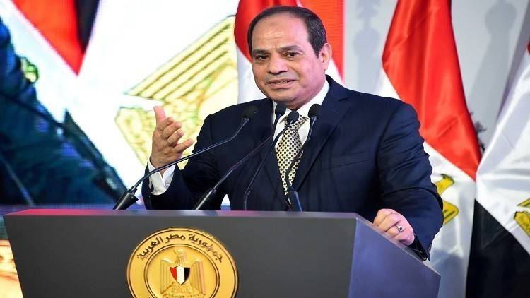 السيسي يطرح رؤية من 5 محددات لحل الأزمة السورية