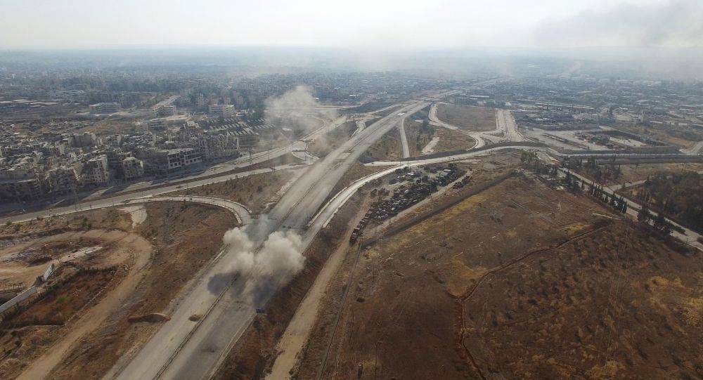 التنظيمات الإرهابية تقر بمقتل 10 زعماء بريف حلب الجنوبي والغربي