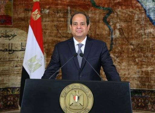 السيسي ينقل عن بوتين استعداده لاستقبال عباس ونتانياهو في موسكو