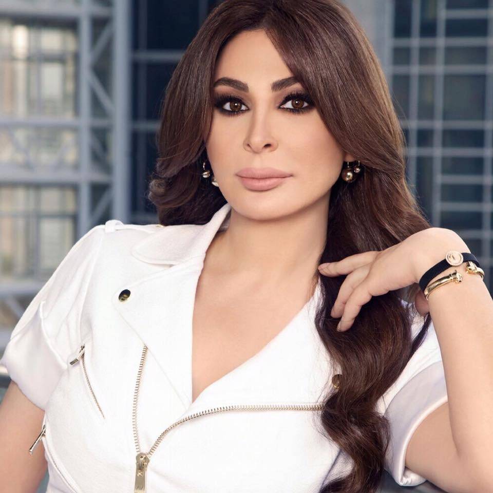 بالصورة – ما الذي يجمع اليسا  بـ “ام محمود” في مسلسل “جميل وهناء”؟