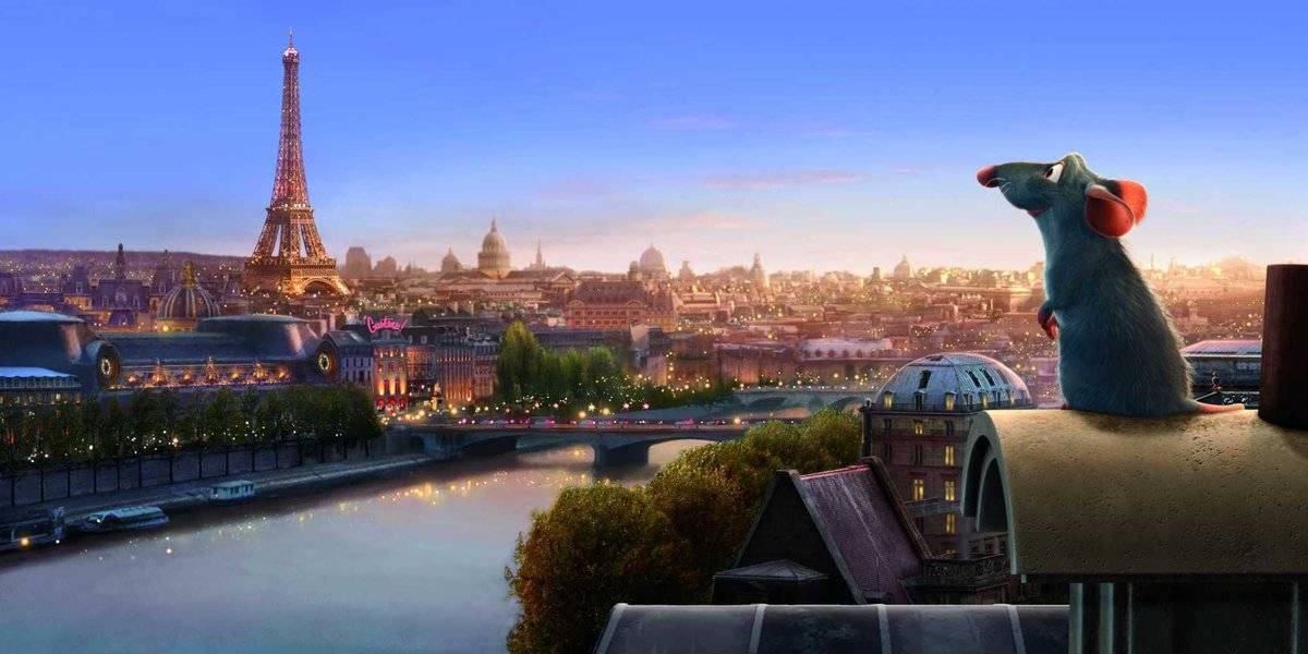 فيديو- لماذا يبكينا مشهد تذوق الطعام في فيلم Ratatouille؟
