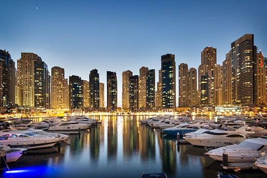حدث مهم ينتظر دبي نهاية الشهر الحالي