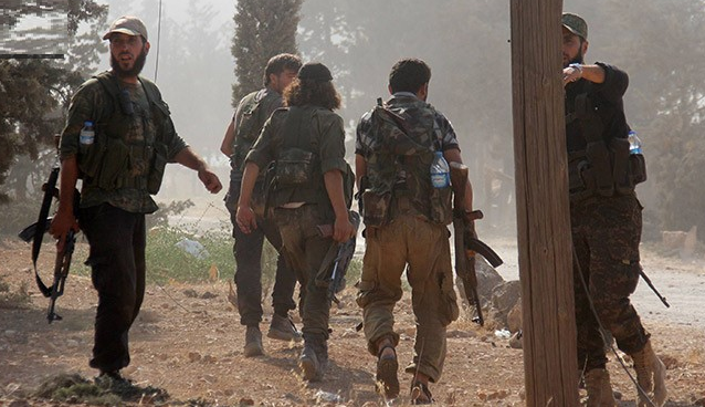 مقتل اكثر من 250 مسلحا في حلب خلال 6 ايام