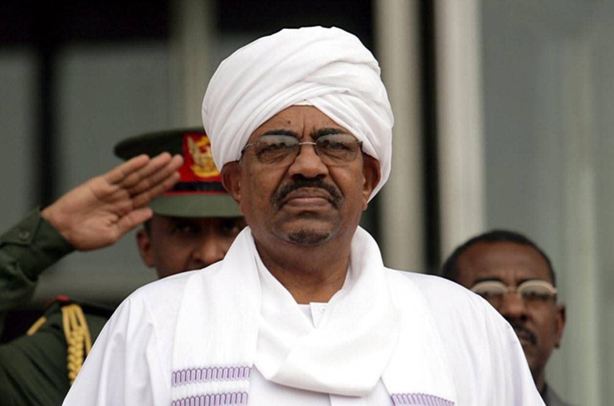 البشير: لن أترشّح للانتخابات عام 2020